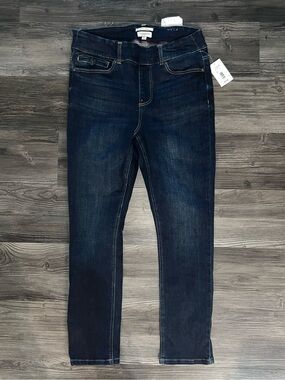 NWT Westbound High Rise Skinny Jeans - Dark Blue